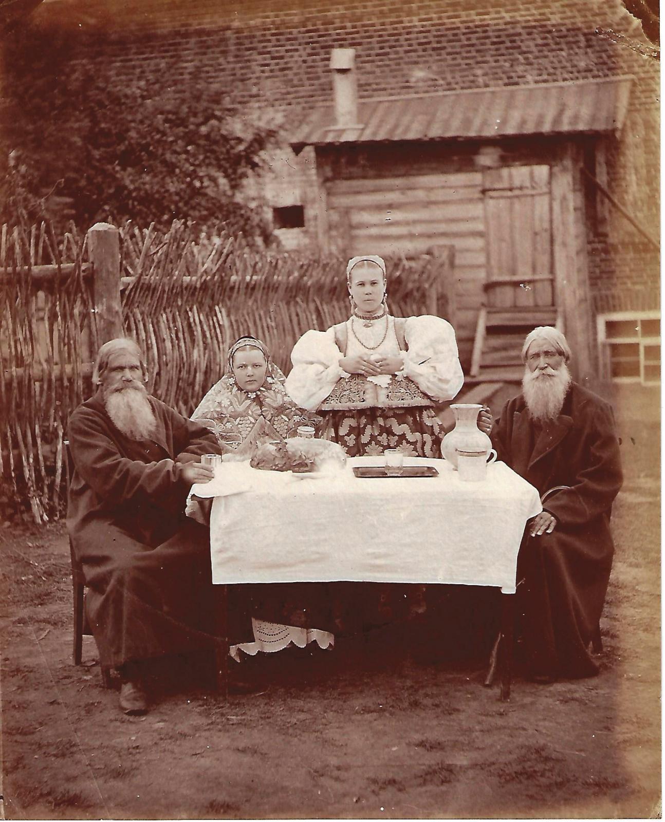 Un aperçu de la Russie des années 1870-1880 