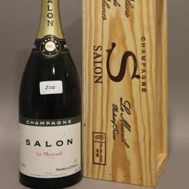 Champagne Salon 1976, un millésime d’exception