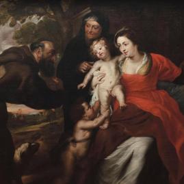 A Painting from Rubens' Studio with a Rich Pedigree - Pre-sale