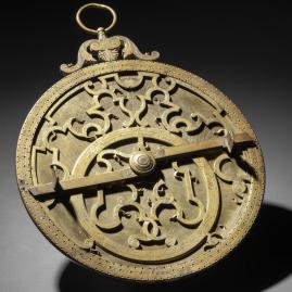 A Beautiful Renaissance Astrolabe - Pre-sale
