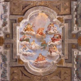 Le palais ducal de Sassuolo, joyau du baroque italien - Patrimoine