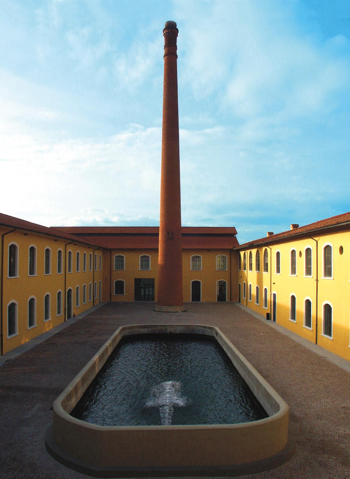 Le musée du Tissu à Prato, ancré dans le présent 