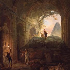 The Imaginary World of Ruins at the Lyon Musée Des Beaux-Arts