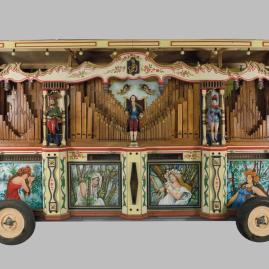 Un orgue monumental de Girardot - Avant Vente