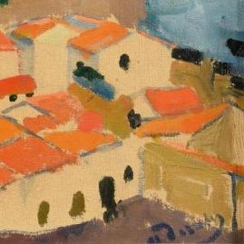 André Derain, un fauve à Collioure - Zoom