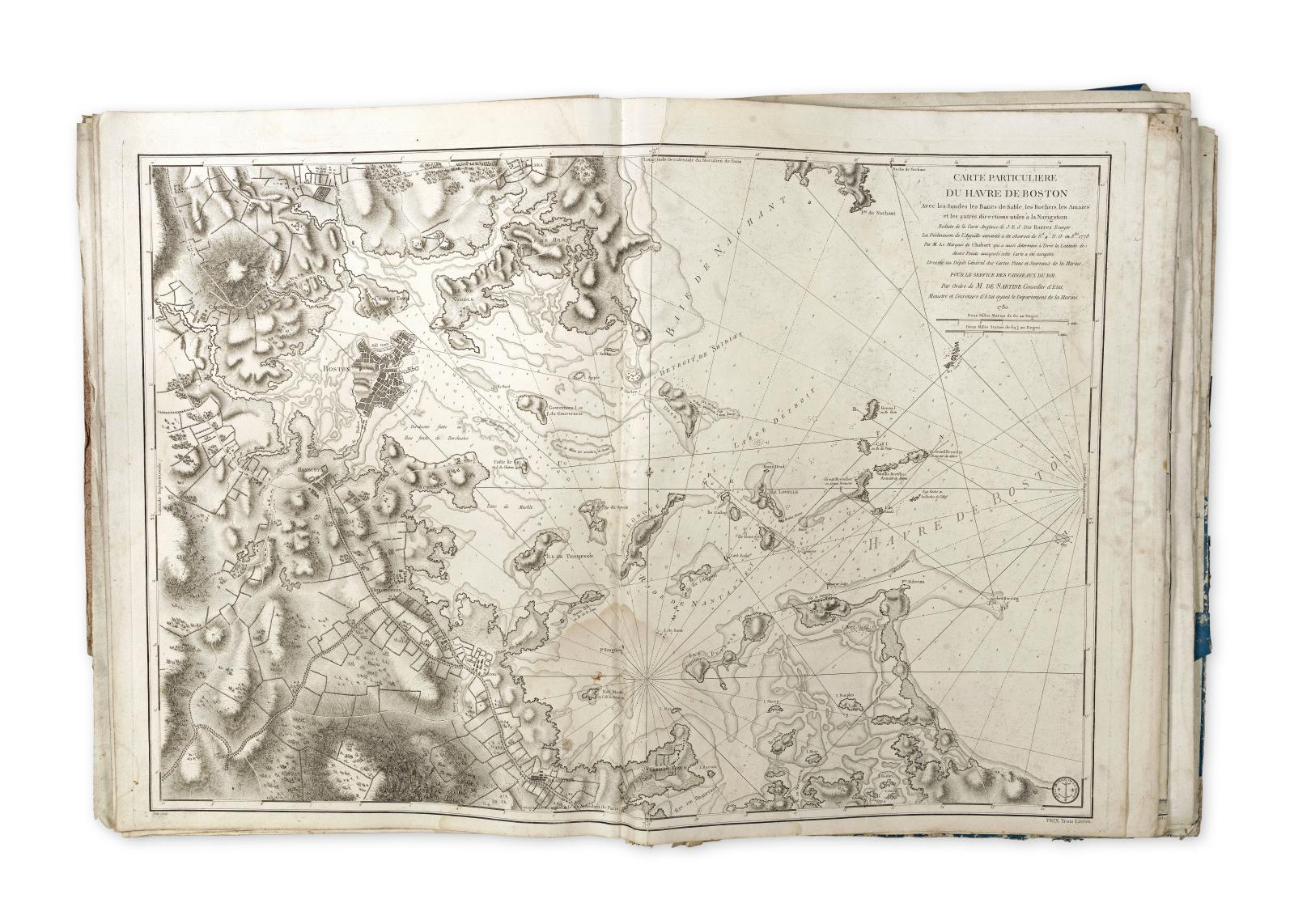 La cartographie, une histoire française
