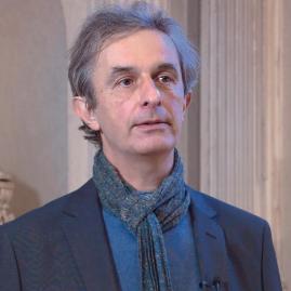 Stéphane Verger, directeur du Musée national romain - Interview