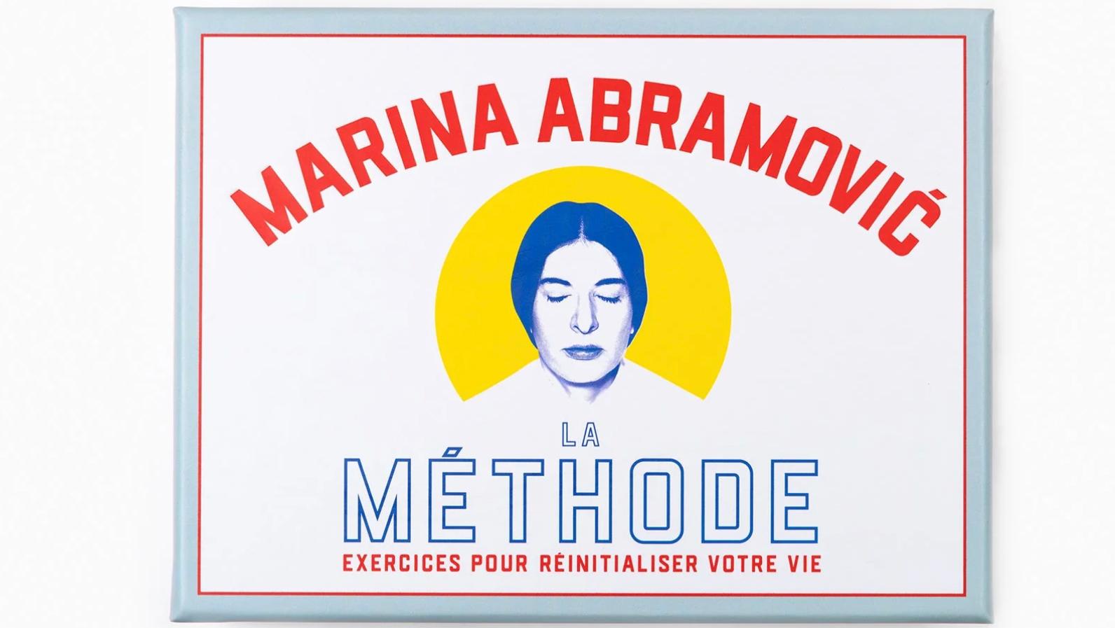 © Courtesy of the Marina Abramovic Archives / ADAGP, Paris, 2024 Marina Abramovic : du corps artistique aux soins du corps