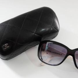 Panorama (après-vente) - Les lunettes Chanel de Karl Lagerfeld