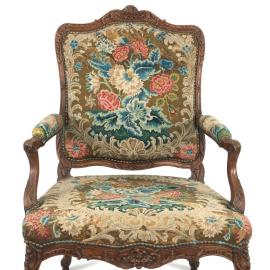 Élégantissimes fauteuils Louis XV à la reine - Après-vente