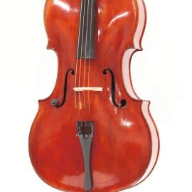 Au son d’un violoncelle de Paul Kaul - Panorama (après-vente)