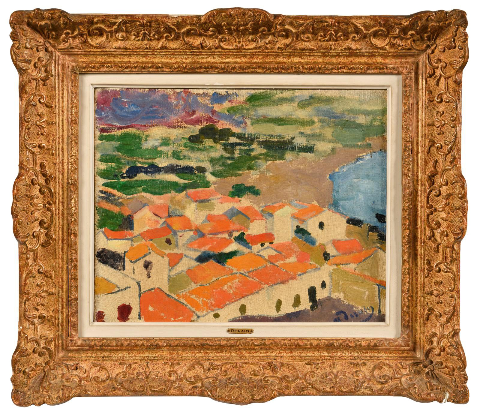  André Derain in Collioure: A Rediscovered Painting Hits the Market for the First Time