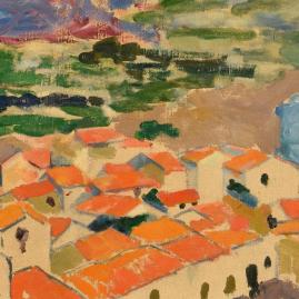  André Derain in Collioure: A Rediscovered Painting Hits the Market for the First Time - Pre-sale
