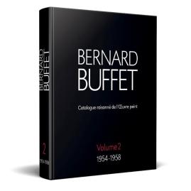 Bernard BUFFET (Volume 2) - Catalogue raisonné