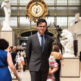 Christophe Leribault, président du musée d’Orsay à l'heure des grands travaux - Interview