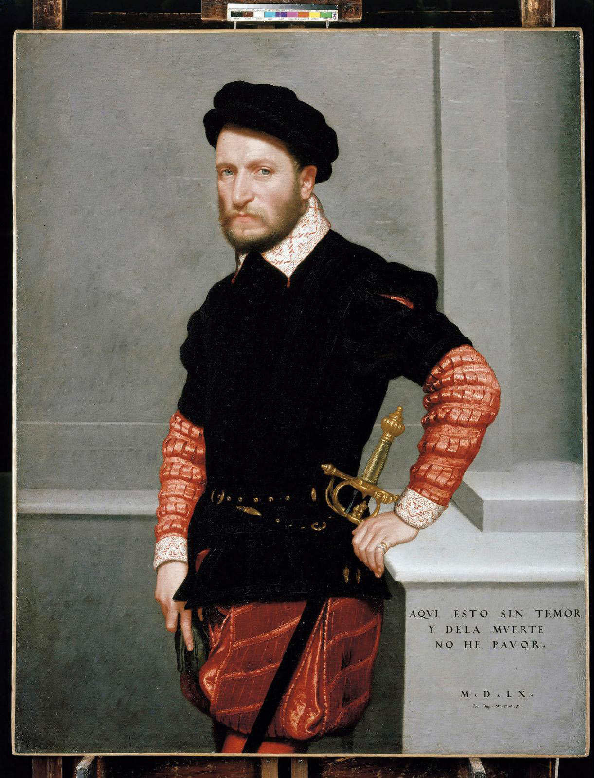 A Retrospective of 16th-Century Portraitist Moroni in Milan