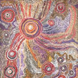 La Fondation suisse Opale libère l’art aborigène - Expositions