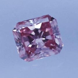 Diamant «Fancy Intense Pink», la vie en rose