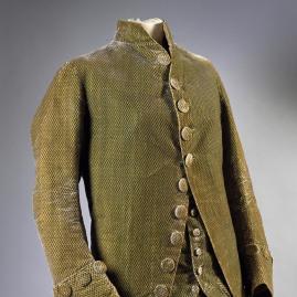 Après-vente - L'habit à la française, incontournable du vestiaire masculin au XVIIIe 