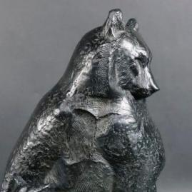 Des ours en famille par Georges-Lucien Guyot 