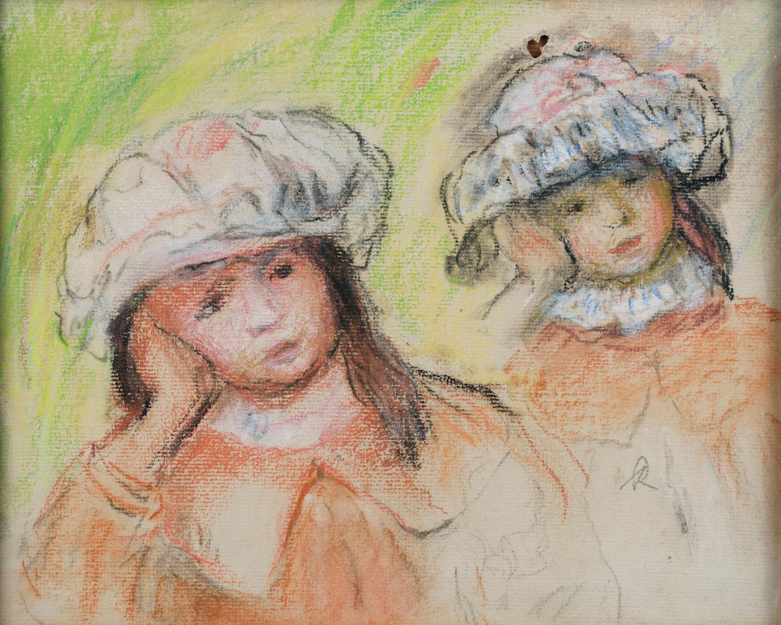 Les charmes enfantins célébrés par Renoir