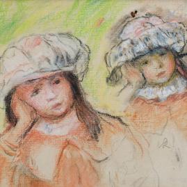 Les charmes enfantins célébrés par Renoir