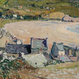 La Bretagne chérie par ses peintres, de Maufra à Macpherson