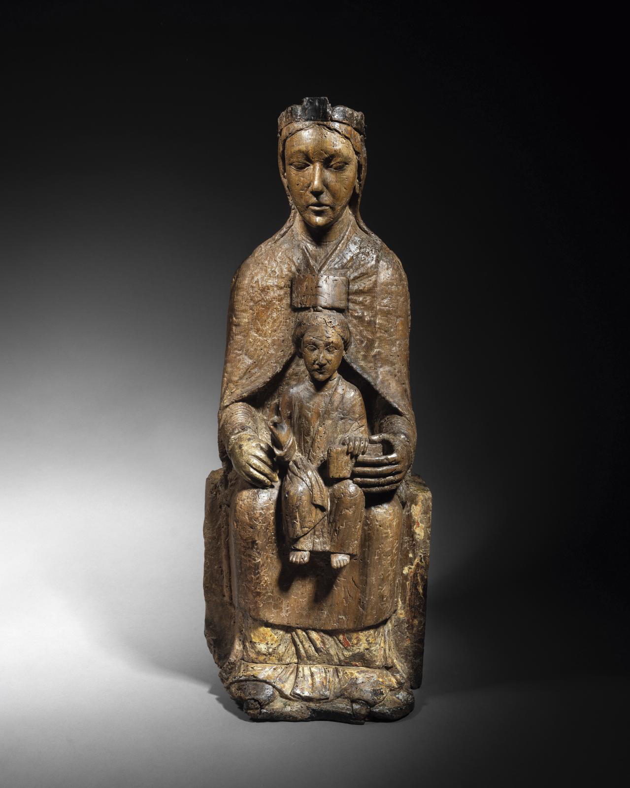 Success for a 12th-Century Carved Madonna 