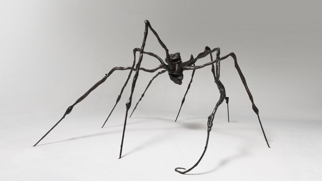 Spider (1996) de Louise Bourgeois s’est vendue 32,8 M$ chez Sotheby’s à New York.©... L’Observatoire : sculptrices du XXe siècle, l’envolée