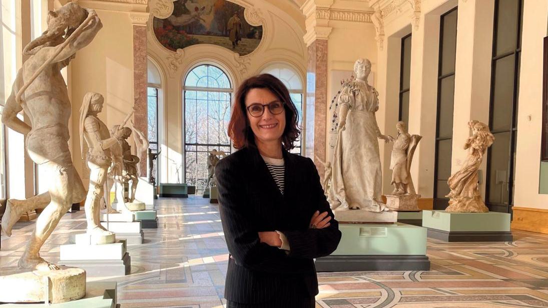   Annick Lemoine, directrice du Petit Palais, pour un musée vivant