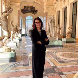 Annick Lemoine, directrice du Petit Palais, pour un musée vivant - Interview