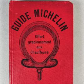 Guide Michelin 1901 : une édition fort convoitée - Panorama (après-vente)