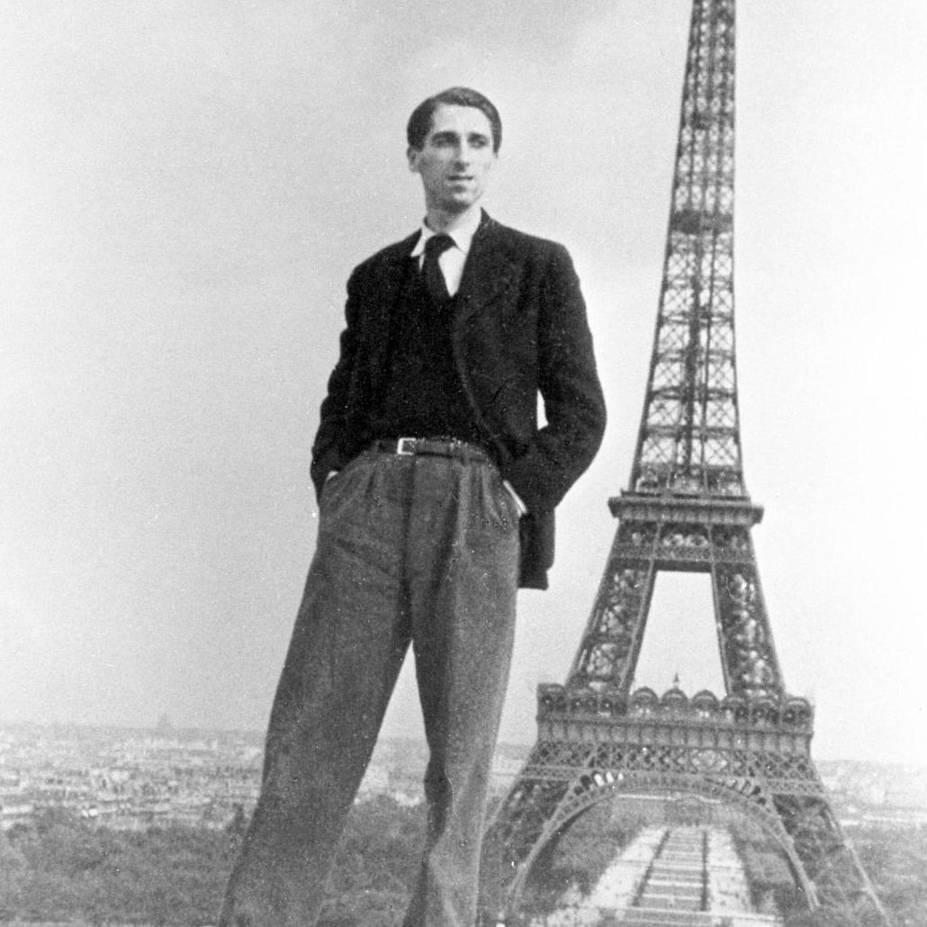 Georges Henri Rivière, inventeur du musée moderne - Portrait
