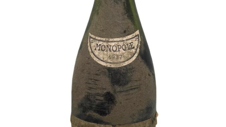   Romanée-conti 1937 : un vin historique 