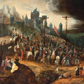 Une redécouverte de Bruegel le Jeune bien accueillie - Panorama (après-vente)