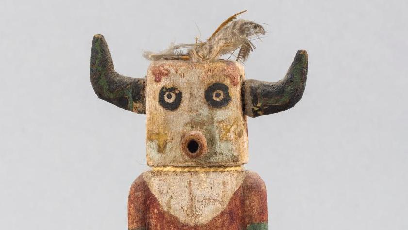 Elastolin Indianer Gruppe Totem Winnetou Rothaut (Gebraucht) in Zürich für CHF 23 – mit