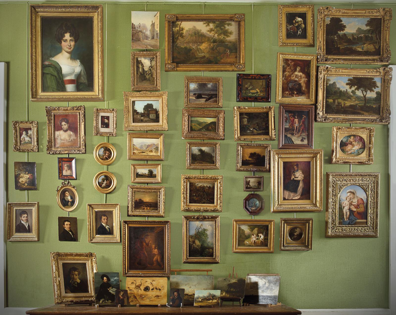 The Paul Touzet Collection of Old Masters