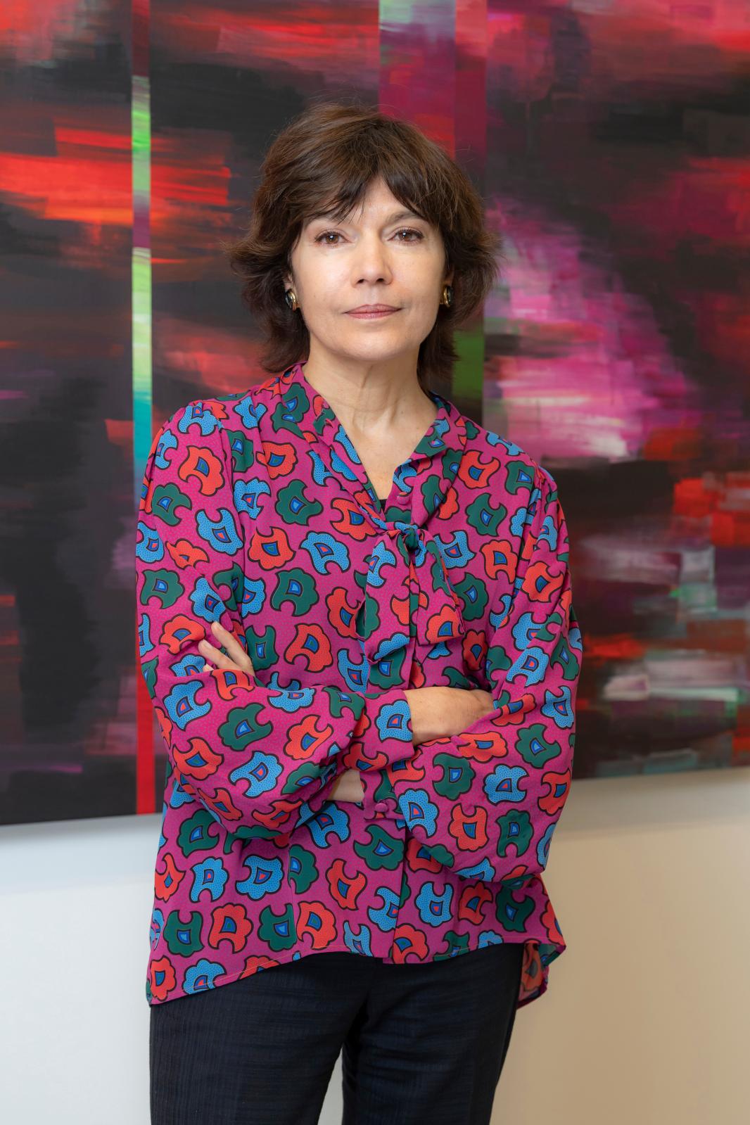 Nathalie Obadia, géopoliticienne de l’art contemporain