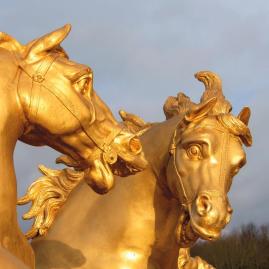 La splendeur retrouvée du Char d’Apollon de Versailles - Patrimoine