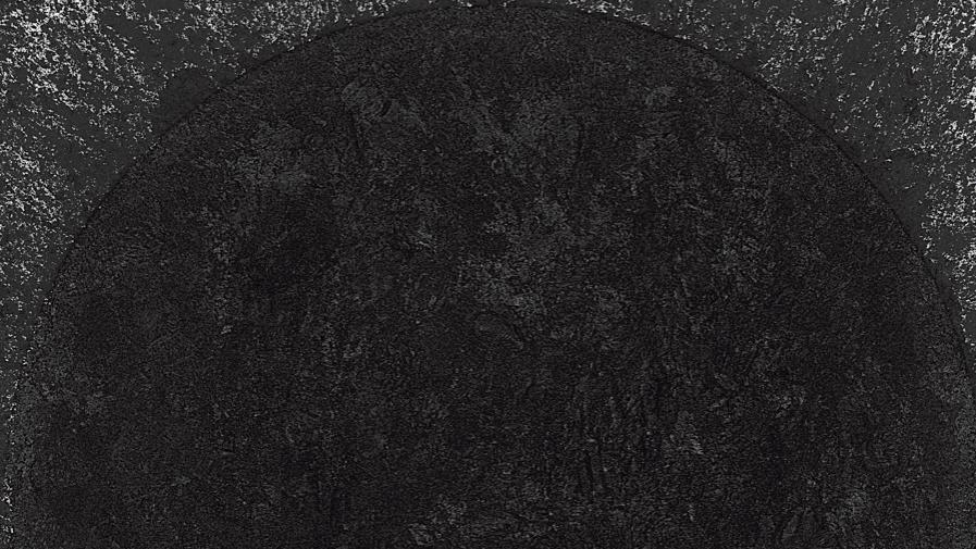 Panuk (2009, 200,6 x 200,6 cm), un dessin de Richard Serra, a trouvé preneur pour... Bilan de foire : Frieze Los Angeles, prise d’assaut