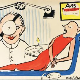 Après-vente - Alexander Calder à La Gouacherie