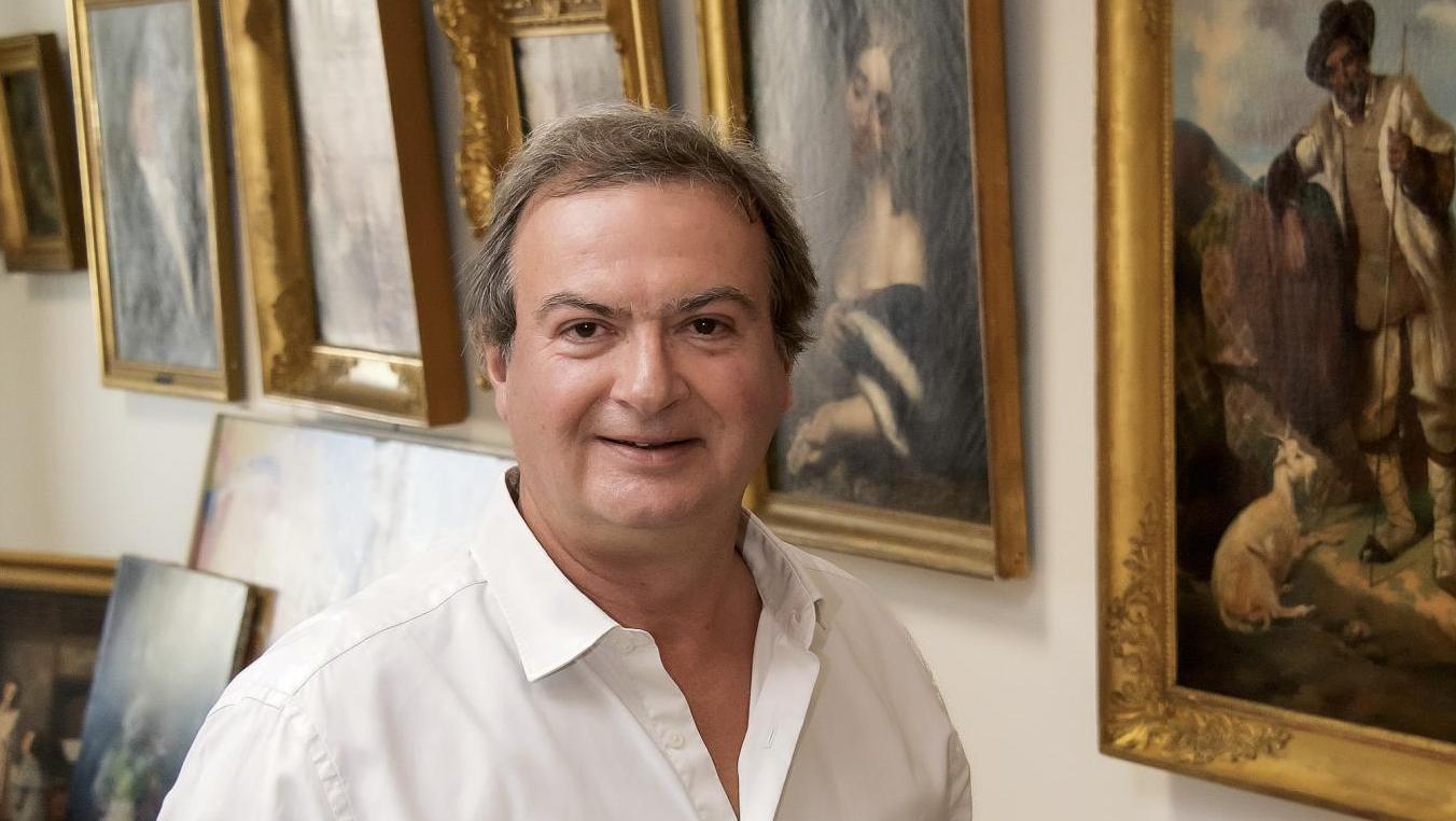   Jérôme Tomaselli, défenseur de l’art lyonnais