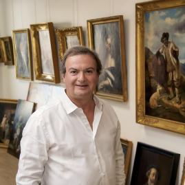 Jérôme Tomaselli, défenseur de l’art lyonnais - Portrait