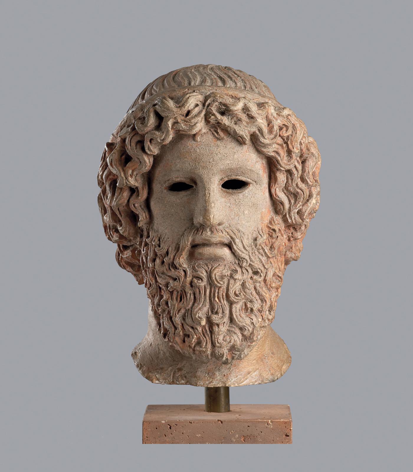 Rome consacre une grande exposition à Phidias