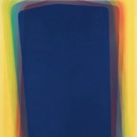 Les vibrations colorées de Peter Zimmermann  - Avant Vente