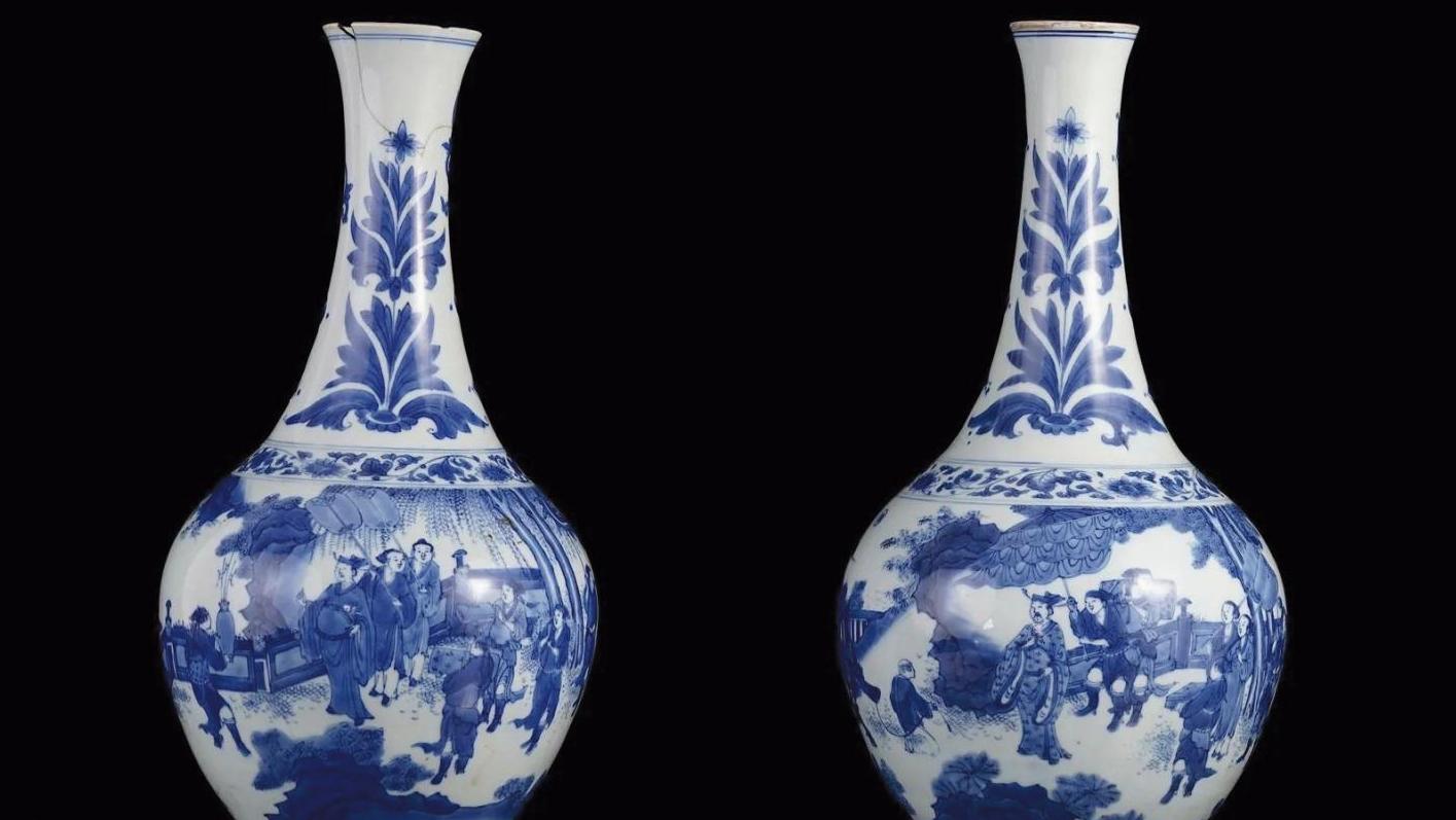   Vases romanesques