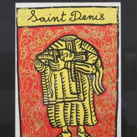 Saint Denis par Combas