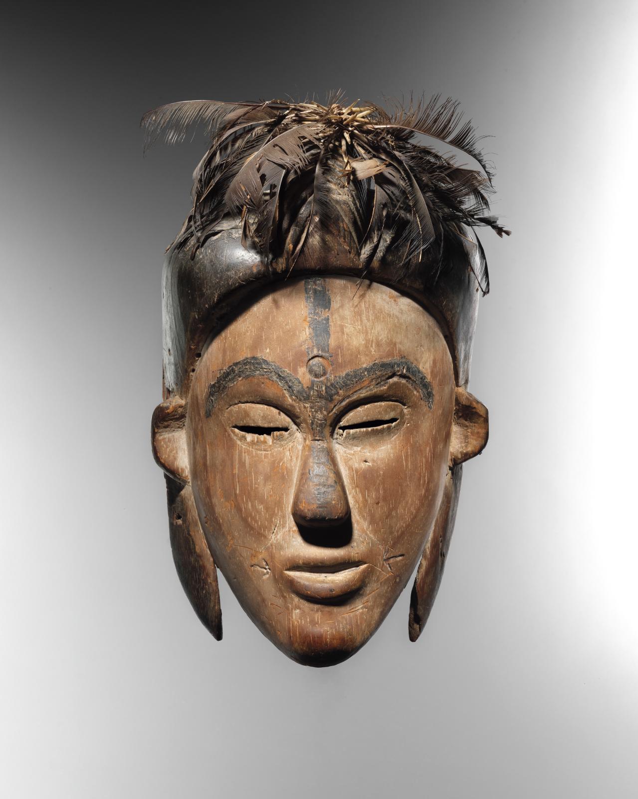 Un masque Fang, véritable Joconde des arts premiers