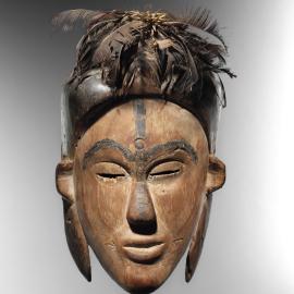 Un masque Fang, véritable Joconde des arts premiers