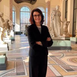 Interviews - Petit Palais Director Annick Lemoine: Working For a Living Museum